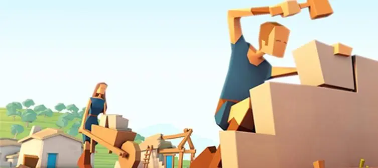 Molyneux says to "enjoy this time, because it won't last" for indie mania