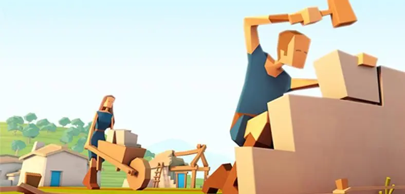 Molyneux says to "enjoy this time, because it won't last" for indie mania