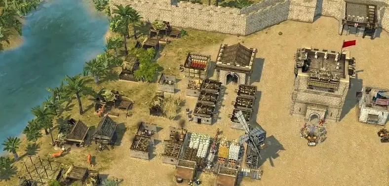 Firefly releases final single player DLC for Stronghold Crusader 2