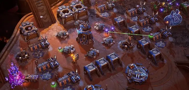 ZeroSpace Is a Large-Scale Sci-Fi RTS With RPG Elements, Out Now in Steam Early Access