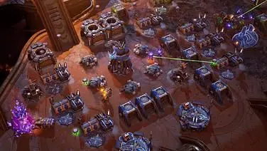 ZeroSpace Is a Large-Scale Sci-Fi RTS With RPG Elements, Out Now in Steam Early Access