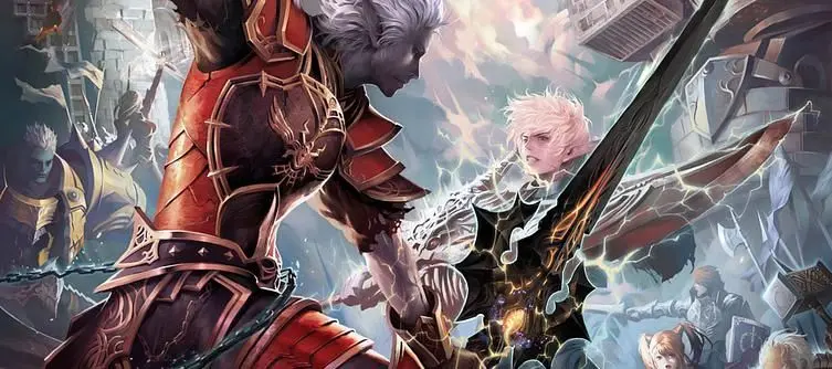 NCSOFT licenses Unreal Engine 4 for future products