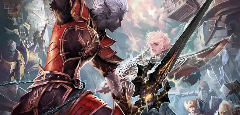 NCSOFT licenses Unreal Engine 4 for future products