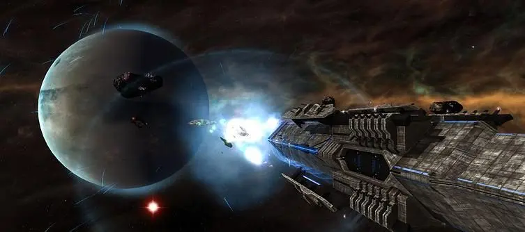 Ironclad gives a sneak peak at Sins of a Solar Empire: Rebellion