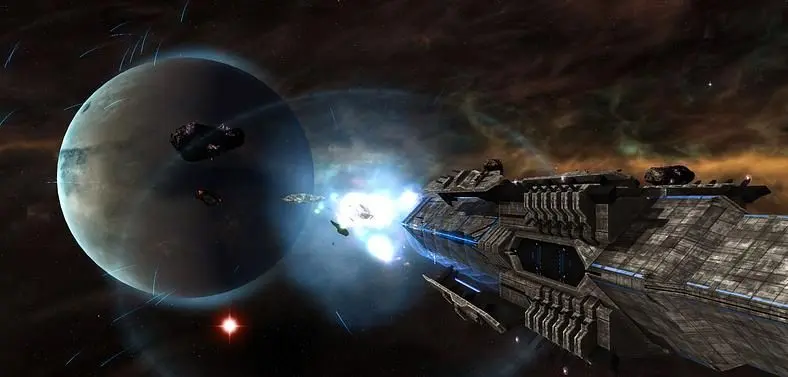 Ironclad gives a sneak peak at Sins of a Solar Empire: Rebellion