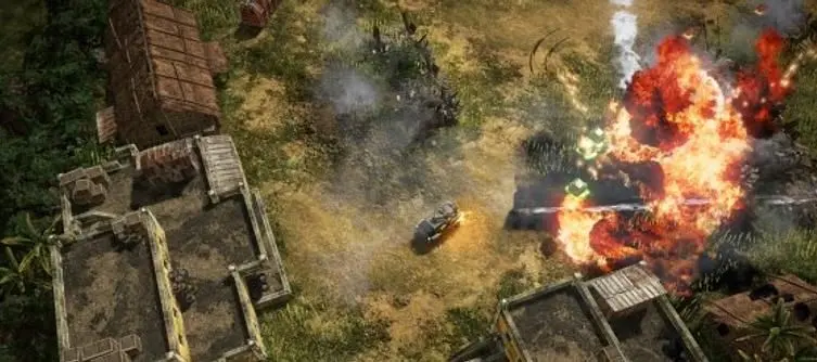 Renegade Ops 'Game Modes' trailer