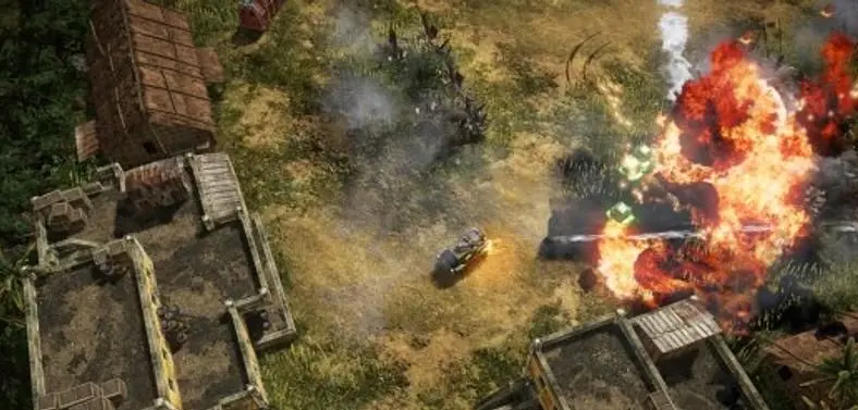 Renegade Ops 'Game Modes' trailer