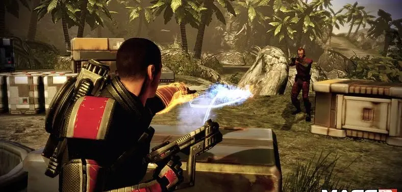 Rumour: Mass Effect 2 PS3 coming in January