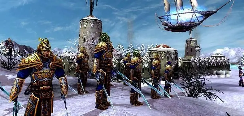 Paradox Interactive announces Elven Legacy for PC