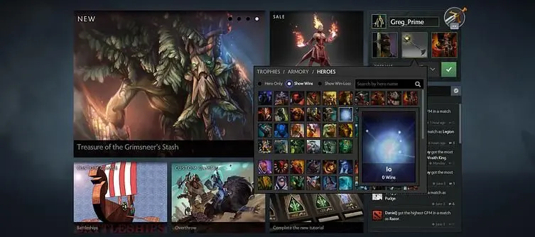 Valve rolls out Dota 2 Reborn update