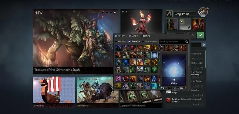 Valve rolls out Dota 2 Reborn update