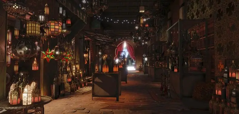 IO Interactive reveals that Hitman's third episode, Marrakesh, will launch on 31st May