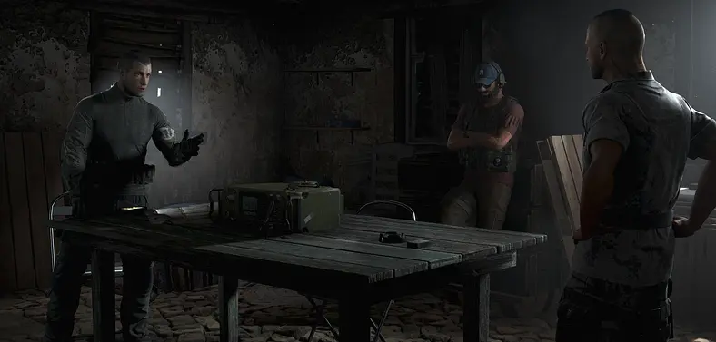 Ghost Recon Wildlands Special Operation 3 To Add Future Soldier-themed Missions and Classes