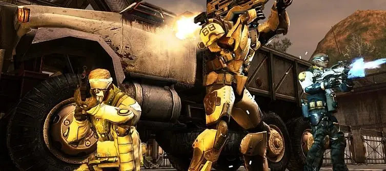 North American PSN update: Hogs of War, Defiance and Tiger Woods amongst huge batch of content