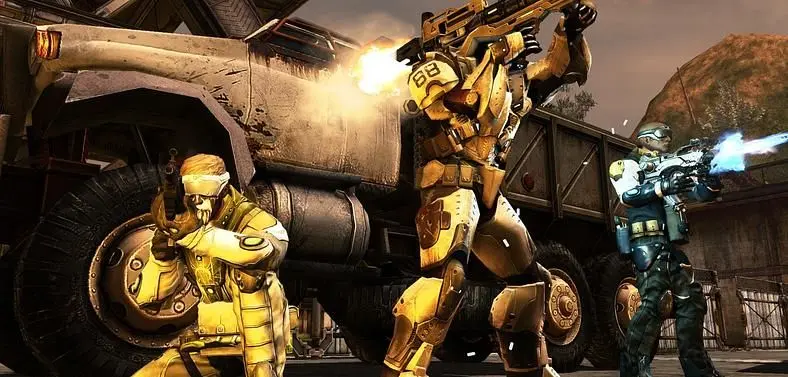 North American PSN update: Hogs of War, Defiance and Tiger Woods amongst huge batch of content