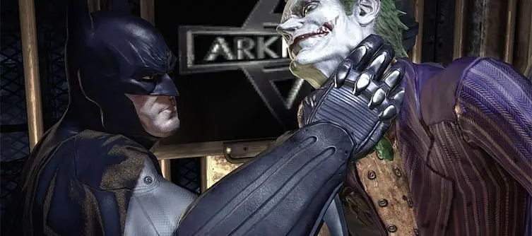 Arkham Asylum to get new DLC?