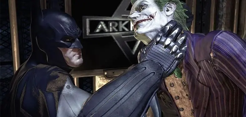 Arkham Asylum to get new DLC?