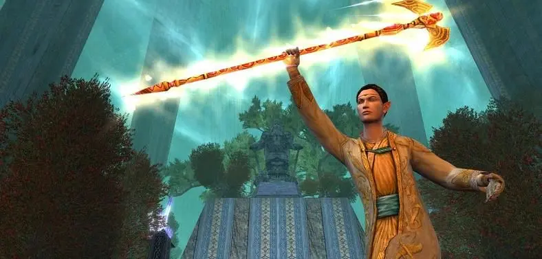 New Lord of the Rings Online: Mines of Moria Screenshots