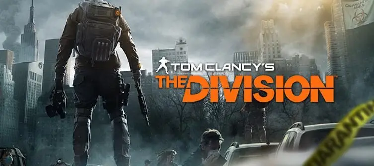 Ubisoft's The Division website found to have 'Alpha' section in code