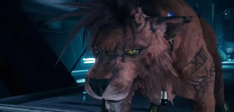 Final Fantasy 7 Remake Red XIII - Who's the Voice Actor? 