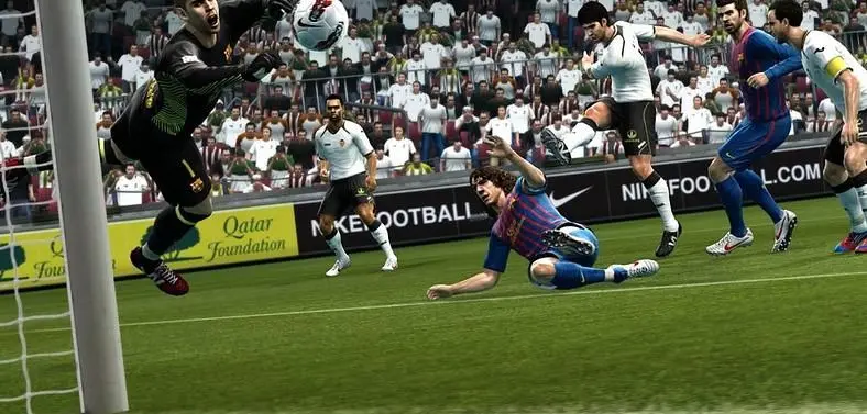 PES 2013 demo now available on Marketplace