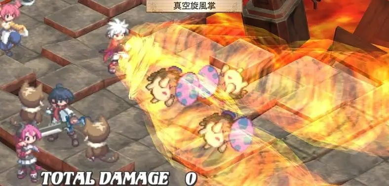 Square-Enix to Distribute Disgaea 3 in Europe for Early 2009