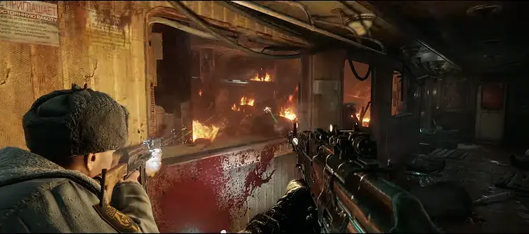 Metro Exodus - The Two Colonels DLC Releases Tomorrow