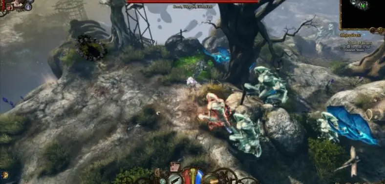 Van Helsing II gets new Ink Hunt DLC
