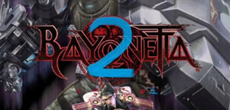 Platinum tease Bayonetta 2 with mock artwork