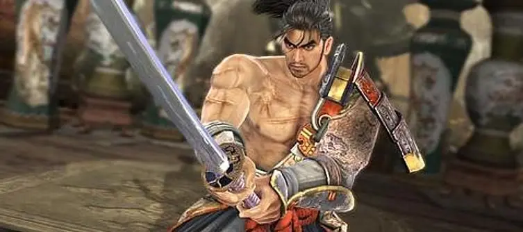 New Soul Calibur IV Screenshots