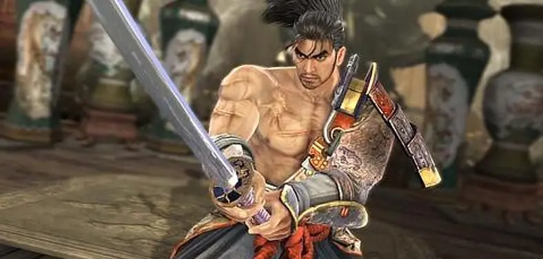 New Soul Calibur IV Screenshots