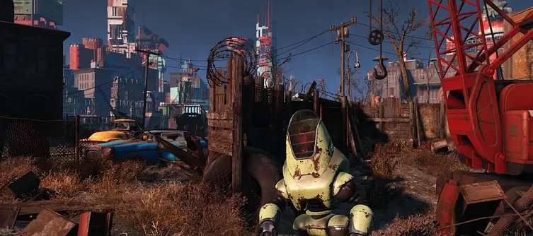 Fallout 4 has no level cap, Bethesda confirms
