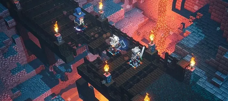 Minecraft Dungeons Chicken Pet - How to Get and Equip It?