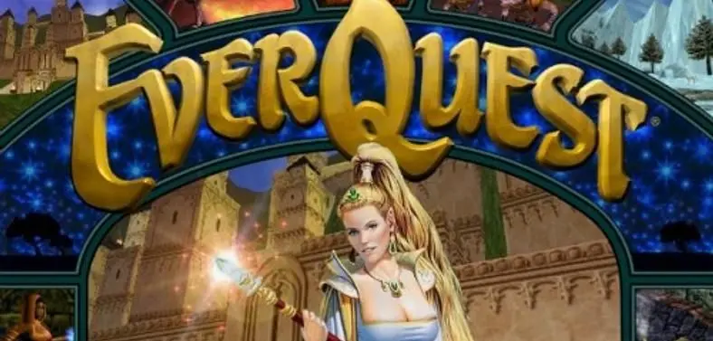 Original EverQuest finally going free-to-play on 16th March