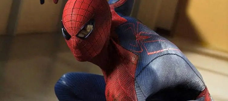 The Amazing Spider-Man details revealed, trailer coming this Saturday
