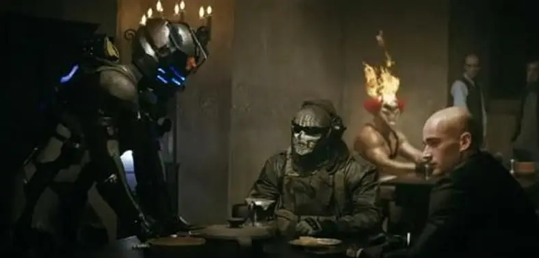 New PS3 ad features massive crossovers