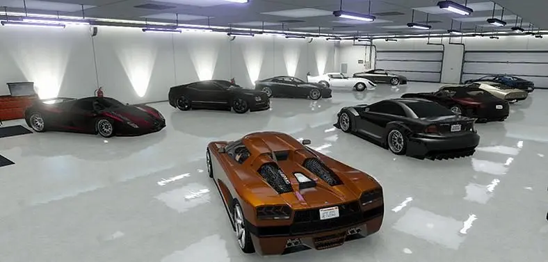 Grand Theft Auto V updated on PC, fixes Steam issues and garage troubles