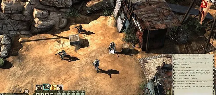Wasteland 2 Game of the Year Edition features "over 4000 new voiced lines and it’s still growing"