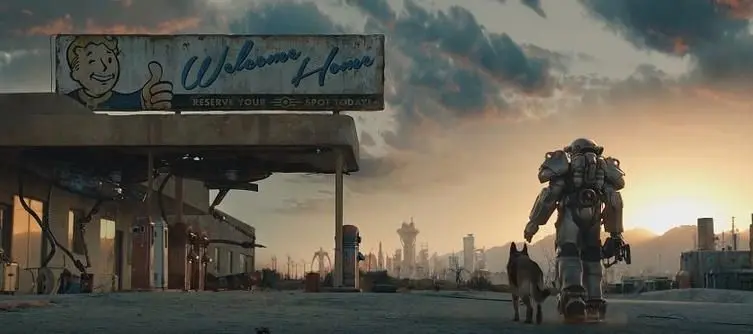 New live-action Fallout 4 trailer pays tribute to Dion and the Belmonts