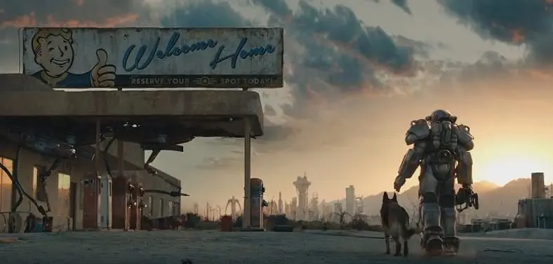 New live-action Fallout 4 trailer pays tribute to Dion and the Belmonts
