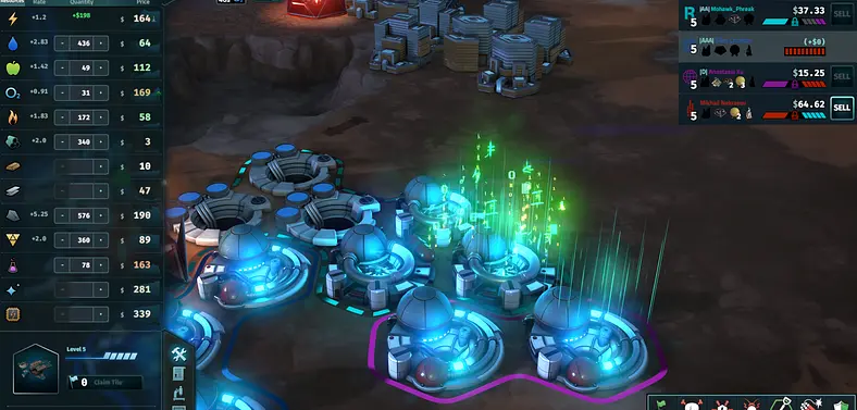 Blues Of Offworld Trading Company Fame Creates More Than A Dozen Challenges For The Blue Chip Ventures DLC