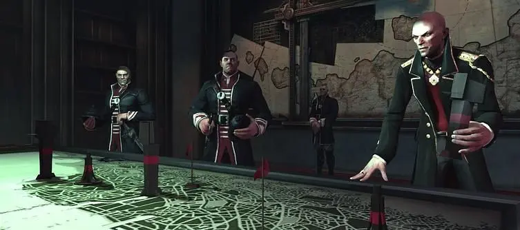 Dishonored won't include space marines, elves or wizards