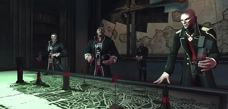 Dishonored won't include space marines, elves or wizards