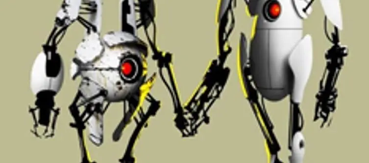 Valve "fully committed" to silent protagonists, comedy "tougher"