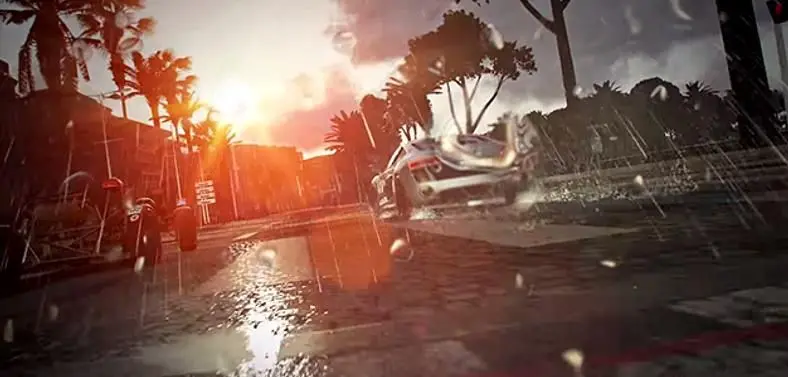 Night-time racing in Project Cars a 'scary experience', says Slightly Mad Studios