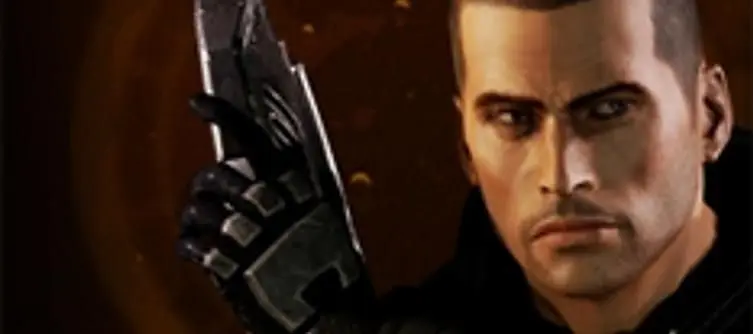 Sony Russia 'outs' Mass Effect 3