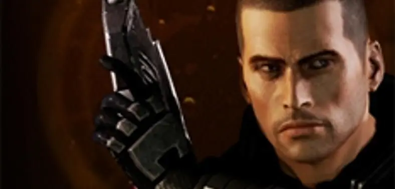 Sony Russia 'outs' Mass Effect 3