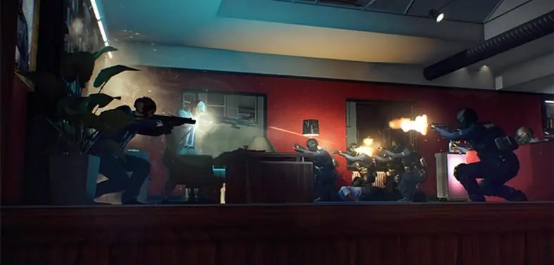 Next Payday may feature 'cops vs. robbers' mode