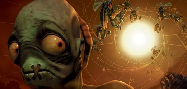 E3 2014 trailer released for Oddworld: New 'n' Tasty