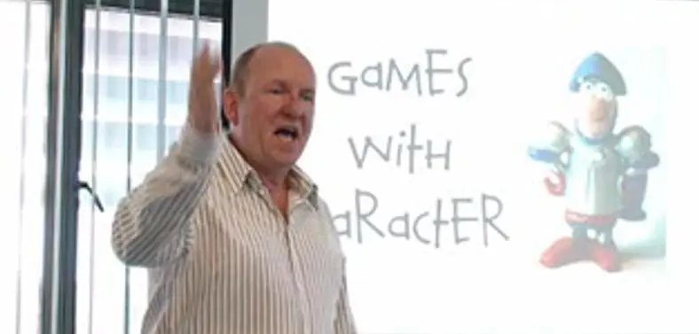 Livingstone: It's "all about intellectual property" as hardware "is a mug's game"